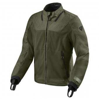 Giacche moto REV'IT Territory D.Verde
