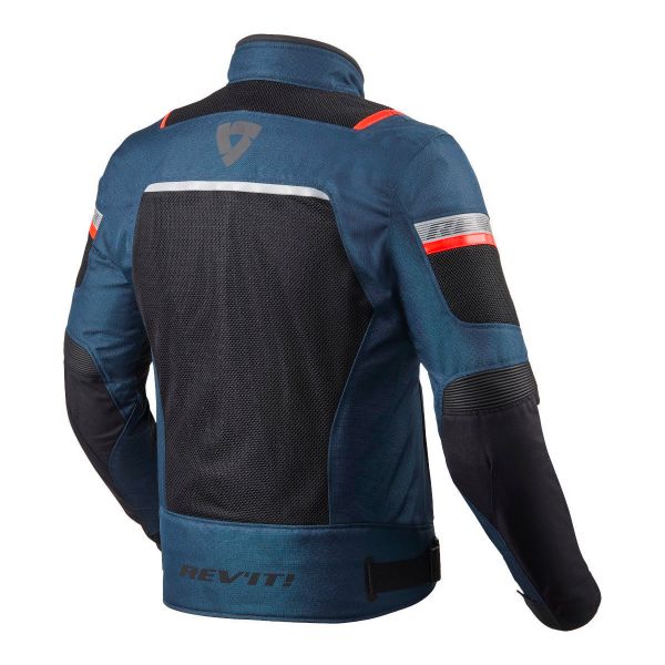 REV'IT Tornado 3 D.Blu Nero