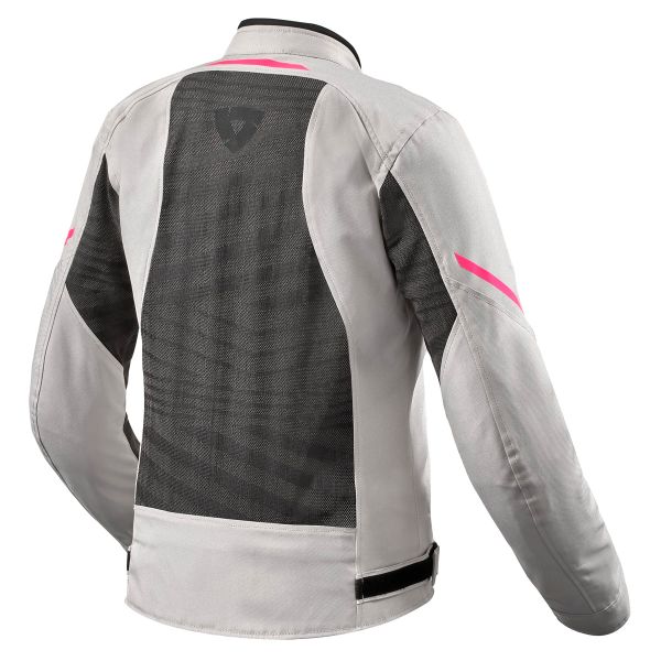 REV'IT Torque 2 H2O Ladies Black Grey