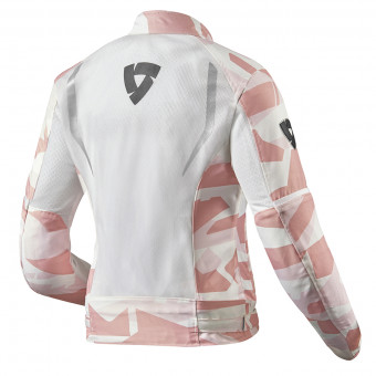 REV'IT Torque Ladies Camouflage Rosa