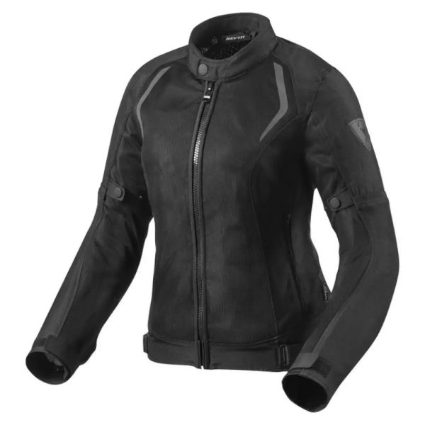 Giacche moto REV'IT Torque Ladies Nero