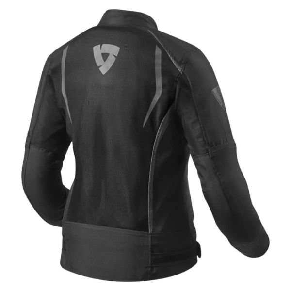 REV'IT Torque Ladies Nero