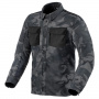 Giacche moto REV'IT Tracer Air 2 Camo Grey