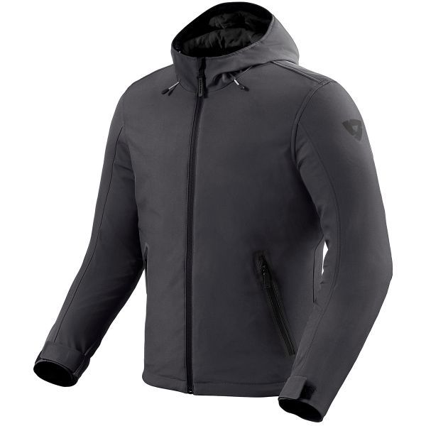 Giacche moto REV'IT Traffic H2O Anthracite
