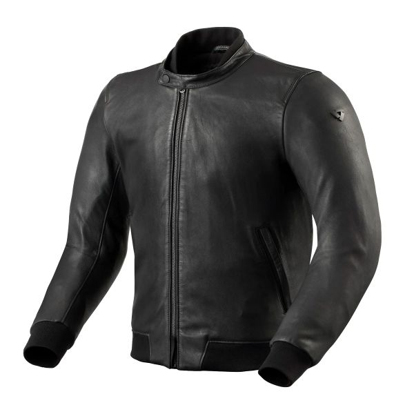 Giacche moto REV'IT Travon Black Giacche moto REV'IT Travon Black
