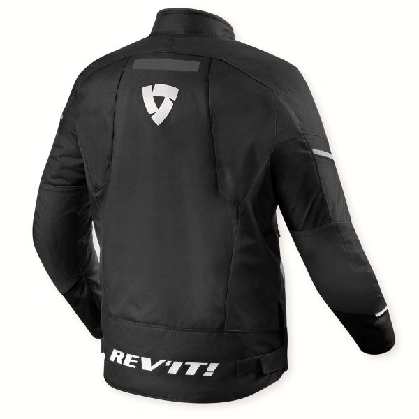 REV'IT Undulate H2O Black White