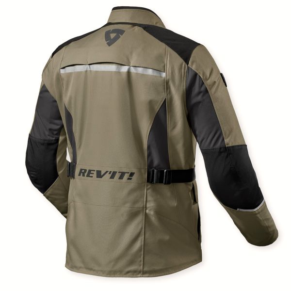 REV'IT Voltiac 3 H2O Green Anthracite