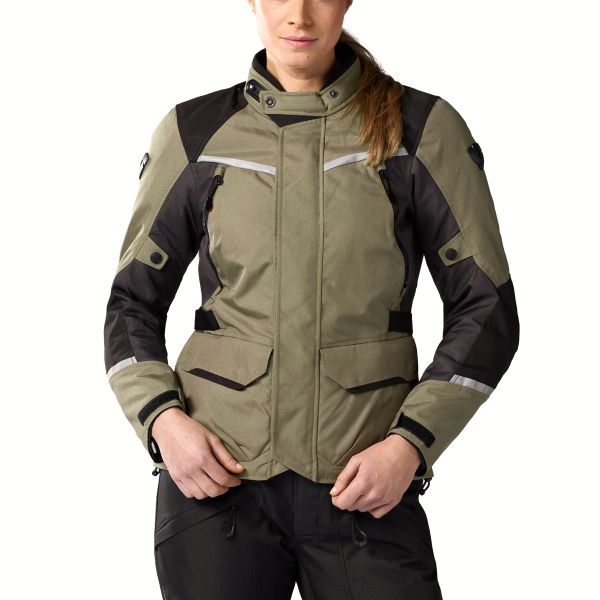 REV'IT Voltiac 3 H2O Ladies Green Anthracite