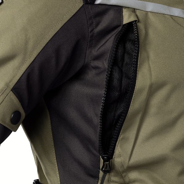 REV'IT Voltiac 3 H2O Ladies Green Anthracite