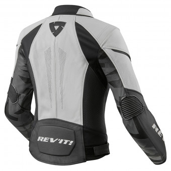 REV'IT Xena 3 Ladies Bianco Nero