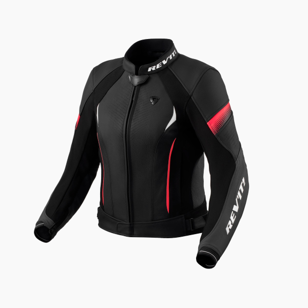 Giacche moto REV'IT Xena 4 Ladies Black