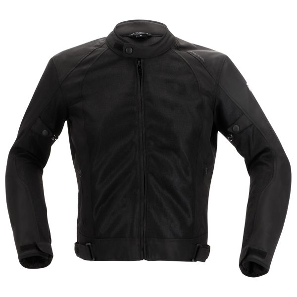 Giacche moto Richa Airsummer Black Giacche moto Richa Airsummer Black
