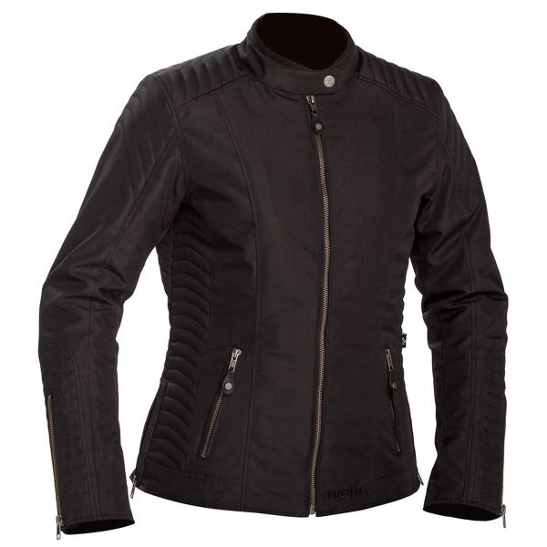 Giacche moto Richa Lausanne Black