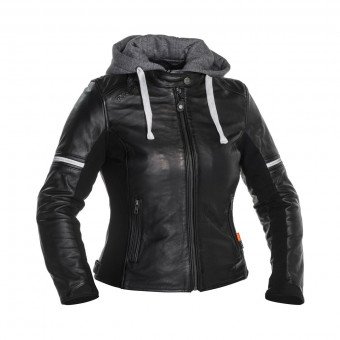 Giacche moto Richa Toulon 2 Lady Black