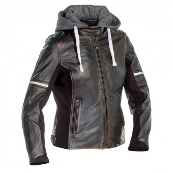 Giacche moto Richa Toulon 2 Lady Brown