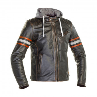Giacche moto Richa Toulon 2 Orange