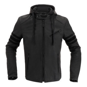 Giacche moto Richa Toulon Black Edition