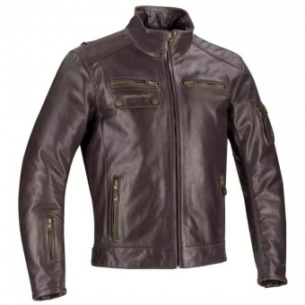 Giacche moto Segura Cesar Brown