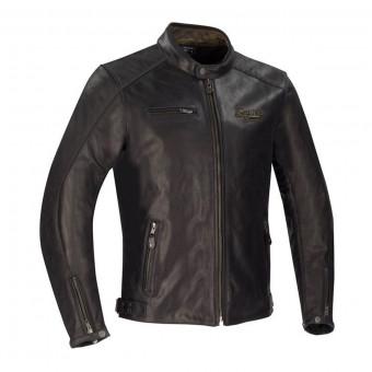 Giacche moto Segura Chester Black