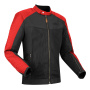 Giacche moto Segura Dikinson Black Red