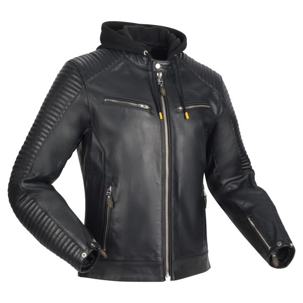 Giacche moto Segura Dorian 2 Black