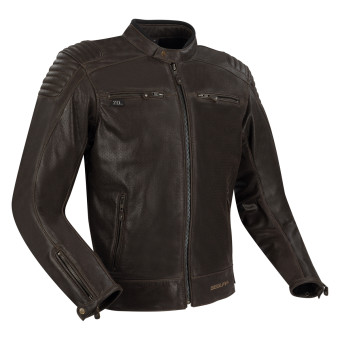 Giacche moto Segura Express Brown Giacche moto Segura Express Brown