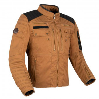 Giacche moto Segura Fergus Brown