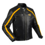 Giacche moto Segura Formula Noir Jaune
