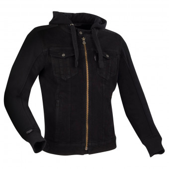 Giacche moto Segura Jessy Black