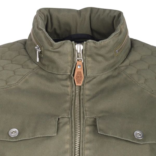 Segura Lady Bahia Jacket Kaki