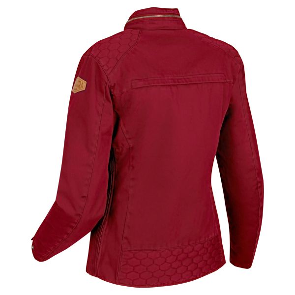 Segura Lady Bahia Jacket Red