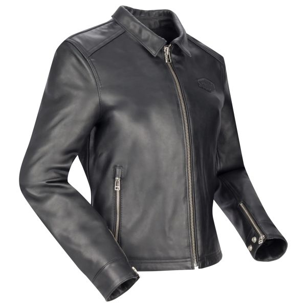 Giacche moto Segura Lady Bogart Black