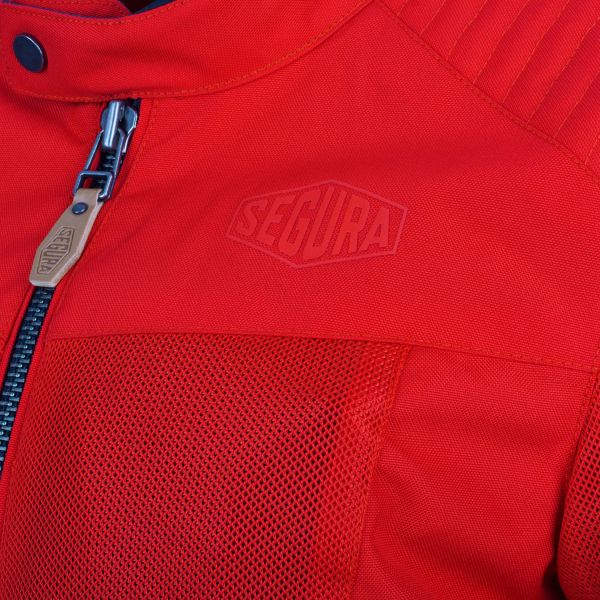 Segura Lady Dikinson Rosso