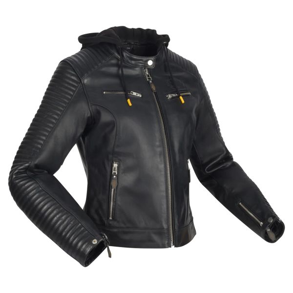 Giacche moto Segura Lady Dorian 2 Black
