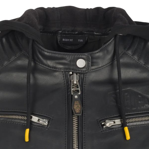 Segura Lady Dorian 2 Black