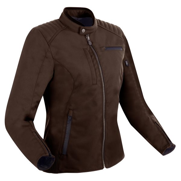 Giacche moto Segura Lady Eternal Brown