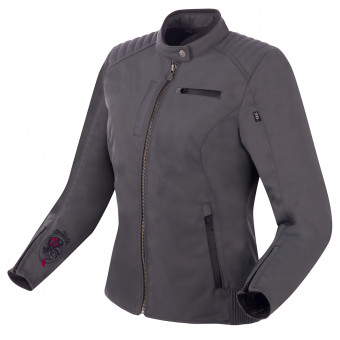 Giacche moto Segura Lady Eternal Grey