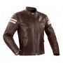 Giacche moto Segura Lady Funky Brown Beige