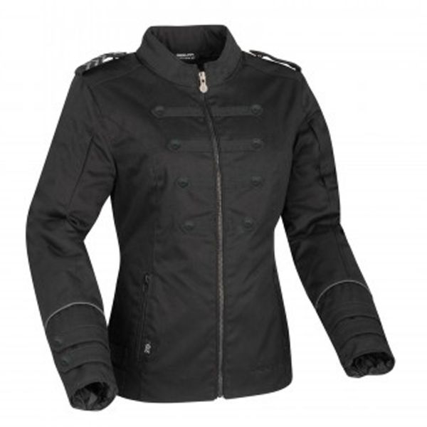 Giacche moto Segura Lady Kara Black