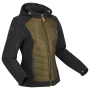 Giacche moto Segura Lady Natcho 2 Nero Khaki