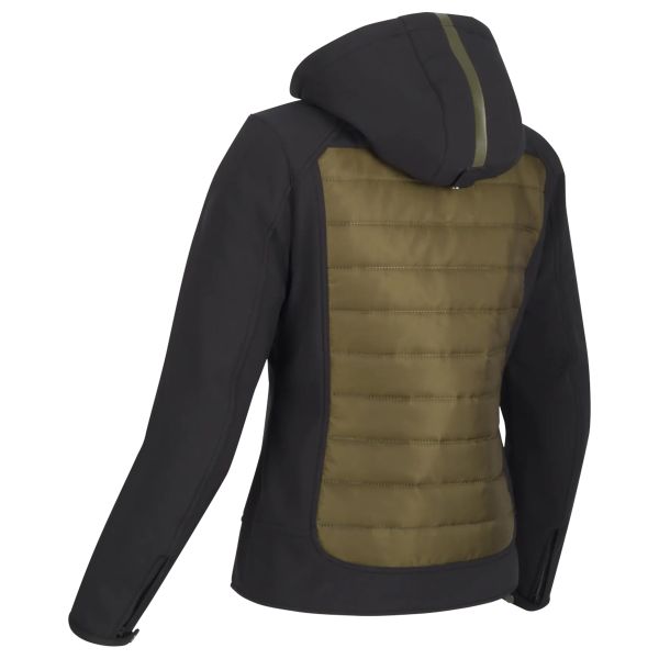 Segura Lady Natcho 2 Nero Khaki