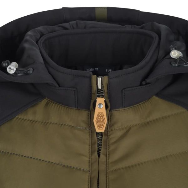 Segura Lady Natcho 2 Nero Khaki