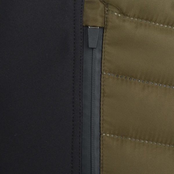 Segura Lady Natcho 2 Nero Khaki