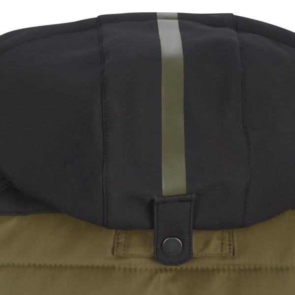 Segura Lady Natcho 2 Nero Khaki