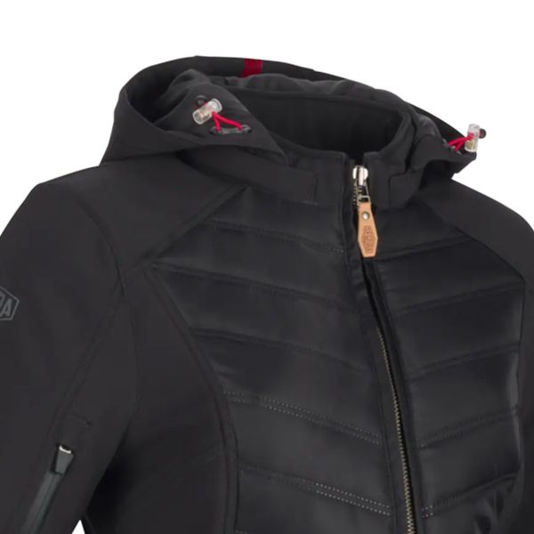 Segura Lady Natcho 2 Nero Rosso