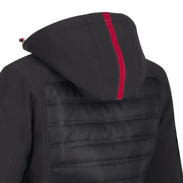 Segura Lady Natcho 2 Nero Rosso