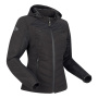 Giacche moto Segura Lady Natcho Vented Black Grey