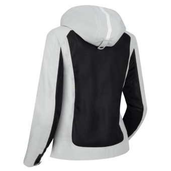 Segura Lady Natcho Vented Grey White