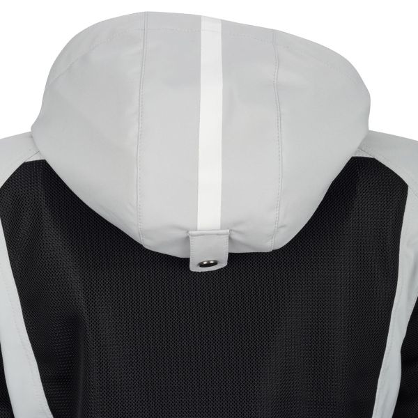 Segura Lady Natcho Vented Grey White