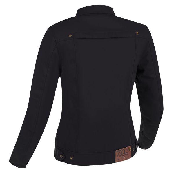 Segura Lady Petrol Black